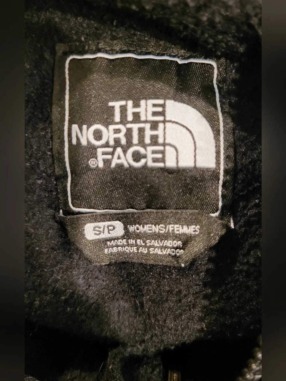 The North Face Black Lightweight Hooded Jacket